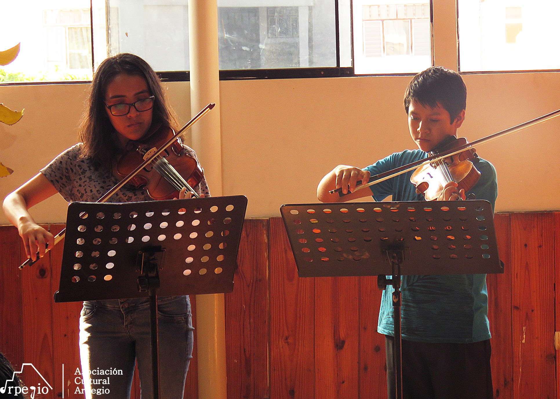 Recital de Verano Arpegio Per&uacute;  2018