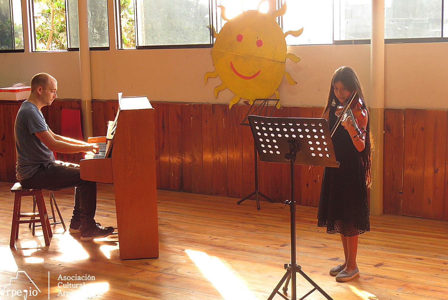 Recital de Verano Arpegio Per&uacute;  2018
