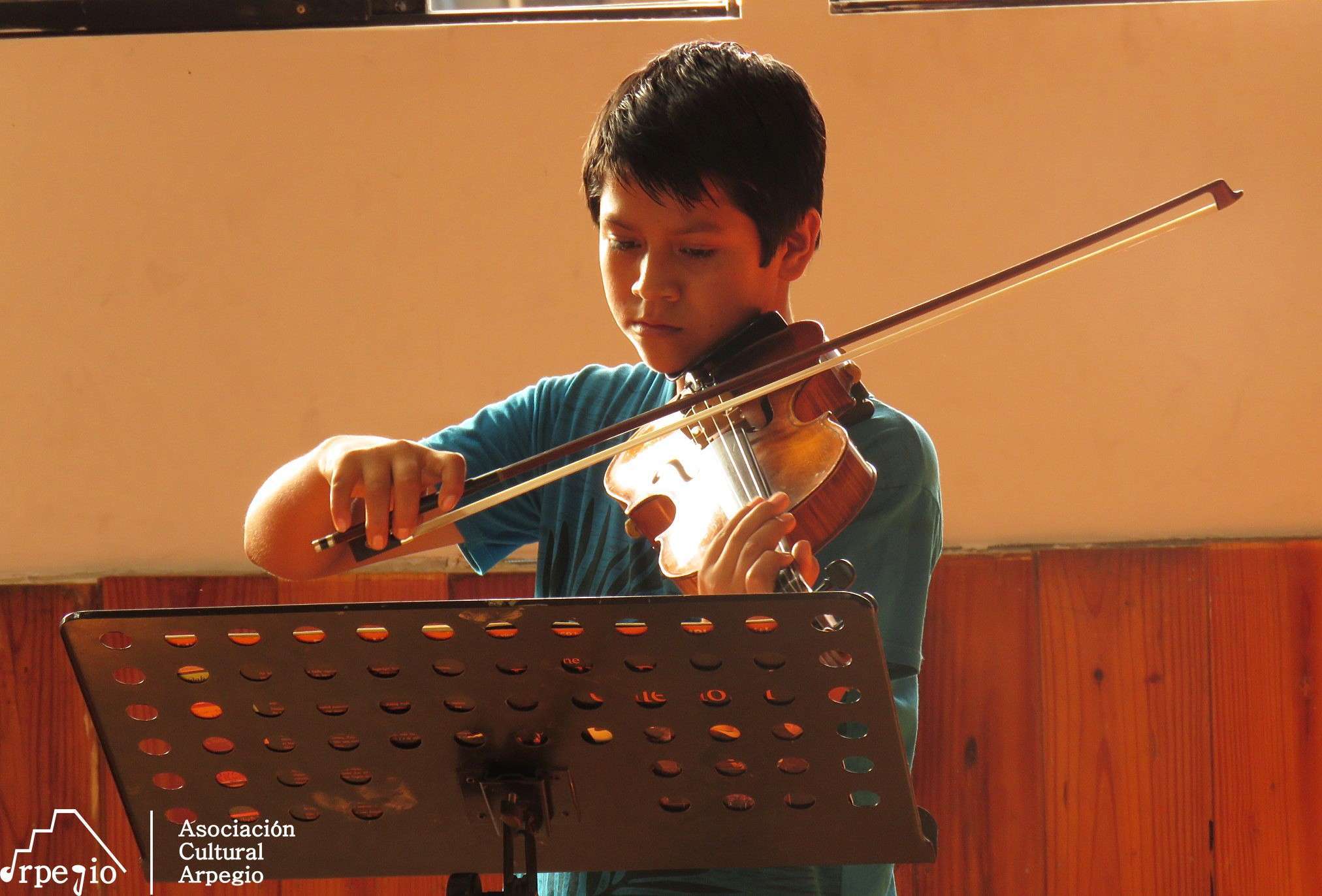 Recital de Verano Arpegio Per&uacute;  2018