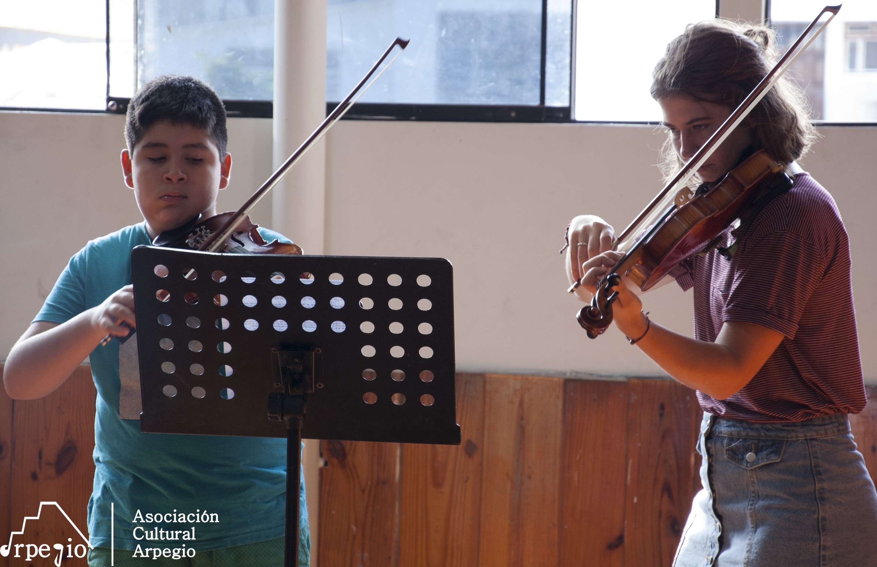 Recital de Verano Arpegio Per&uacute;  2018