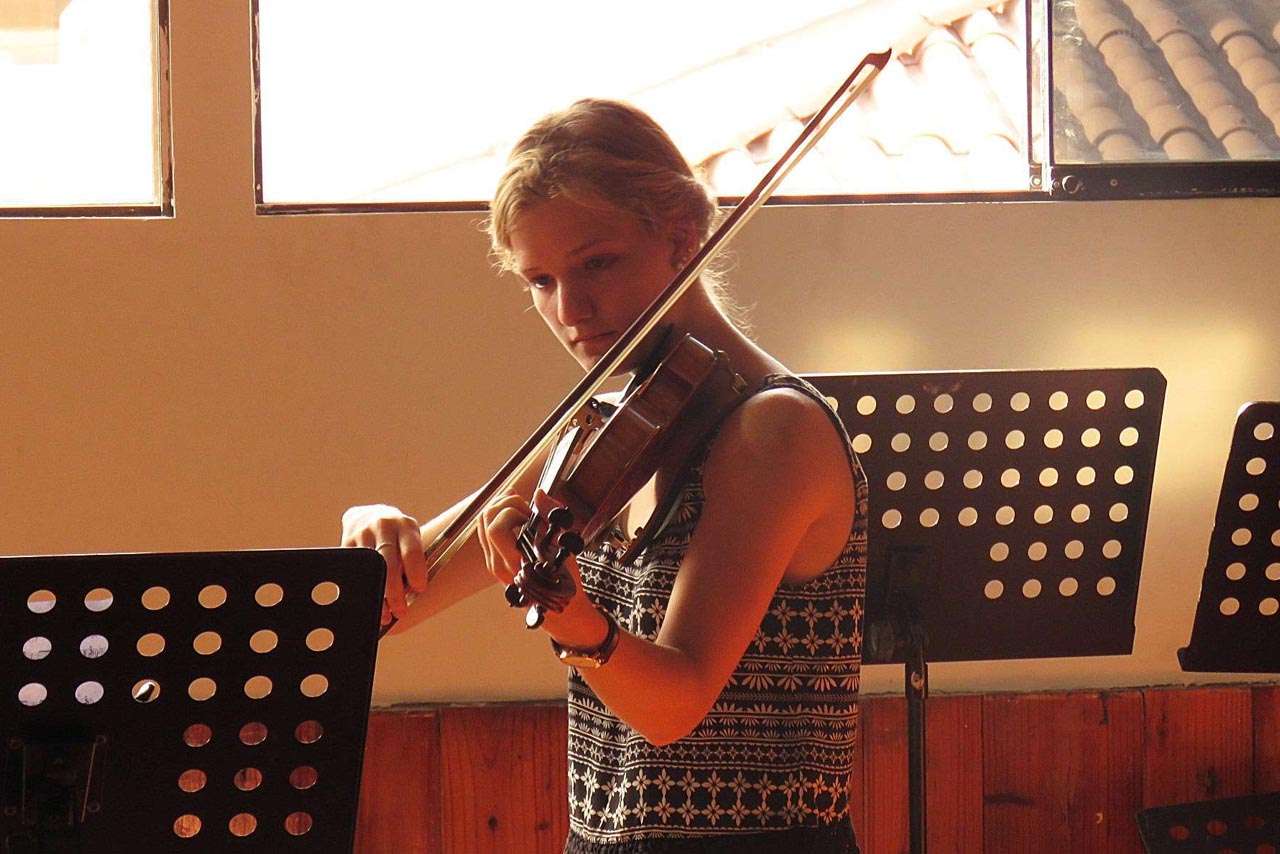 Recital de Verano Arpegio Perú  2018