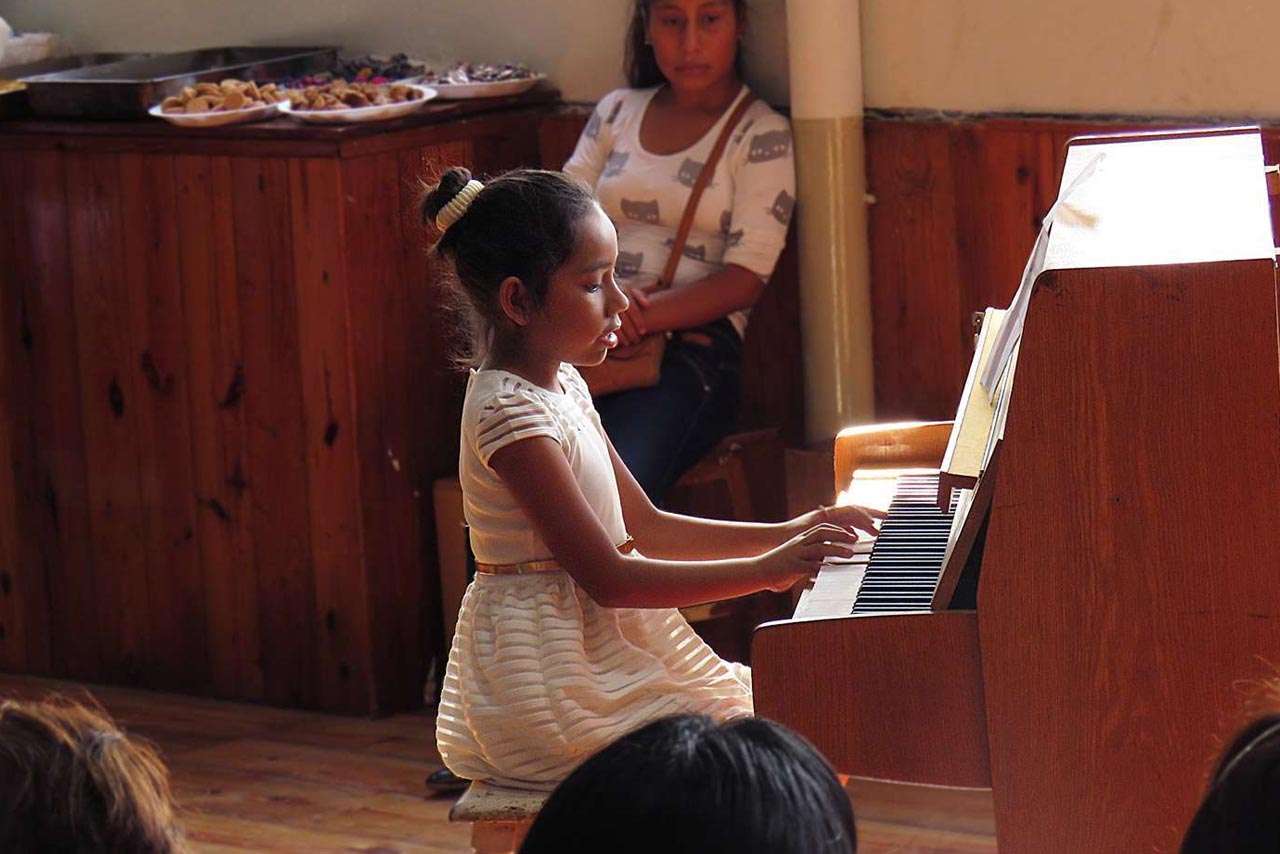 Recital de Despedida - Clara Schukraft & Milena Holtz