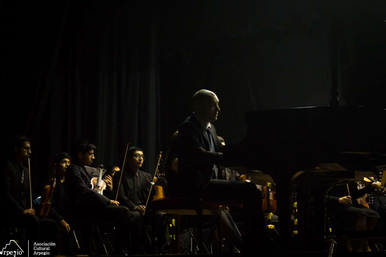 Concierto Temporada de Invierno de 2018