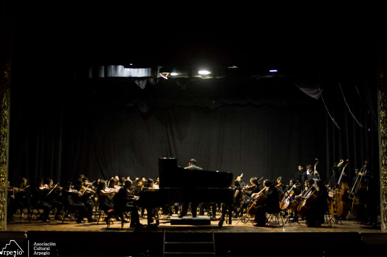 Concierto Temporada de Invierno de 2018