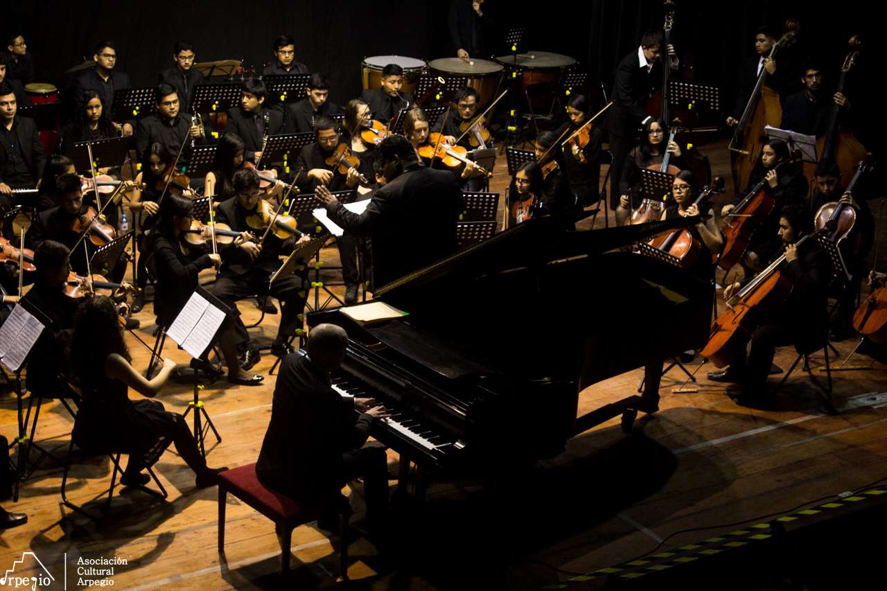 Concierto Temporada de Invierno de 2018