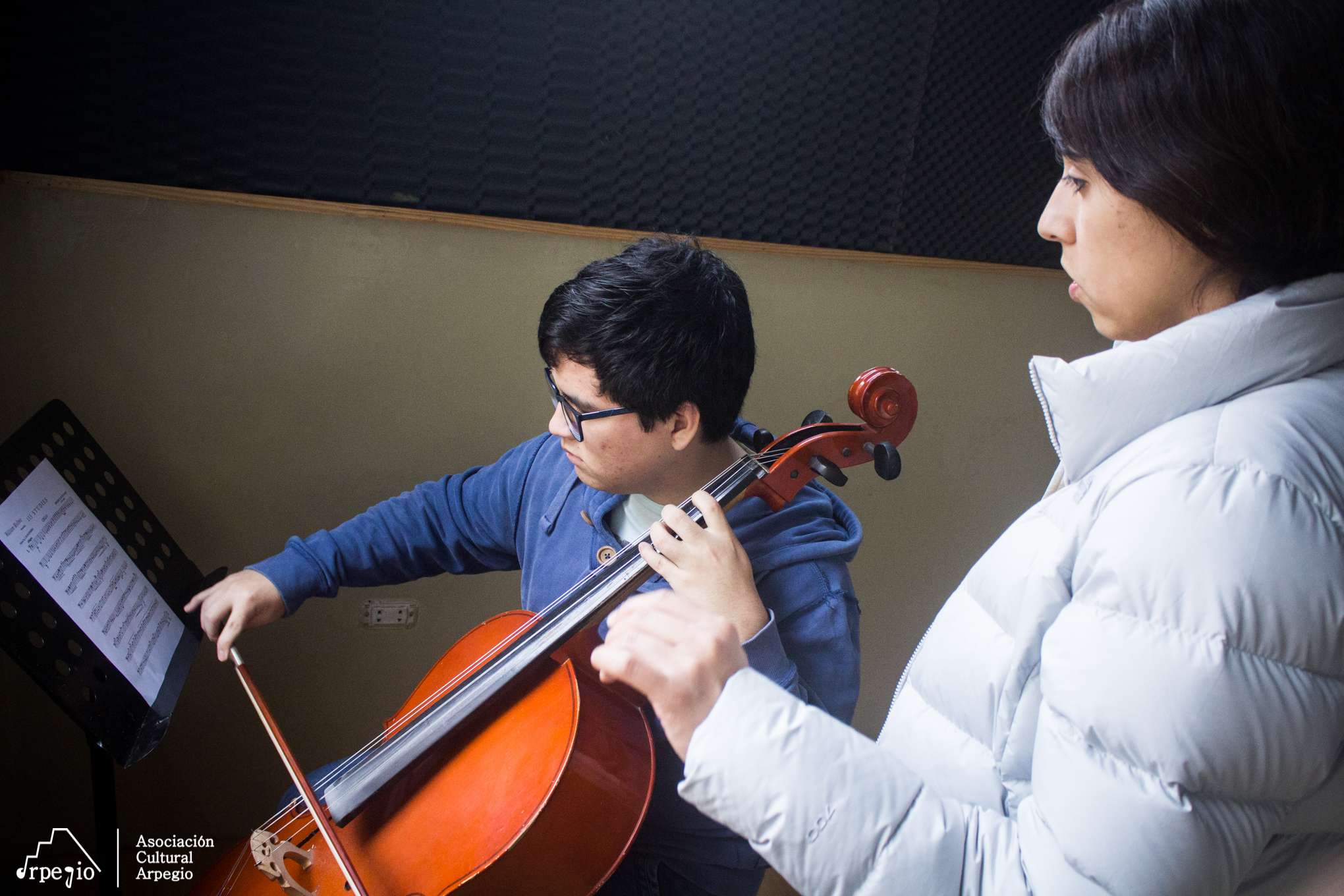 Visita de  TEACHING ARTISTS INTERNATIONAL (TAI) 2018