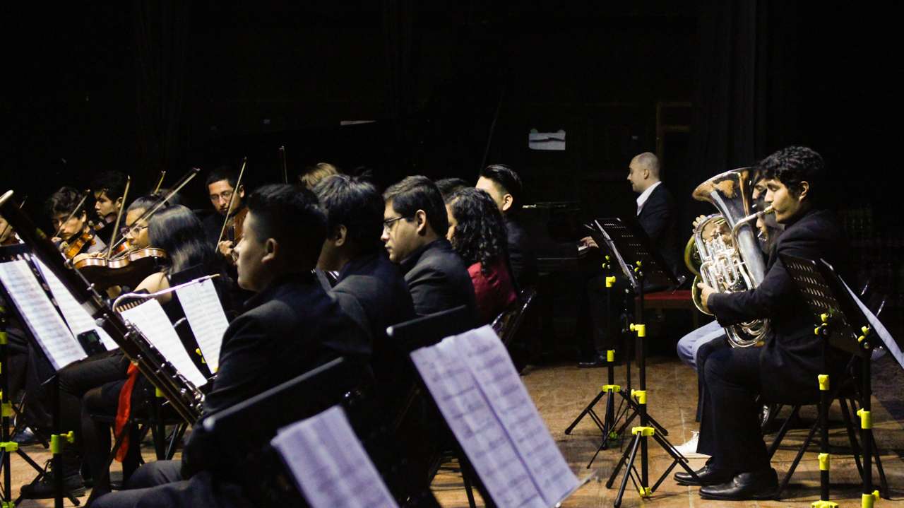 Concierto Temporada de Invierno de 2018