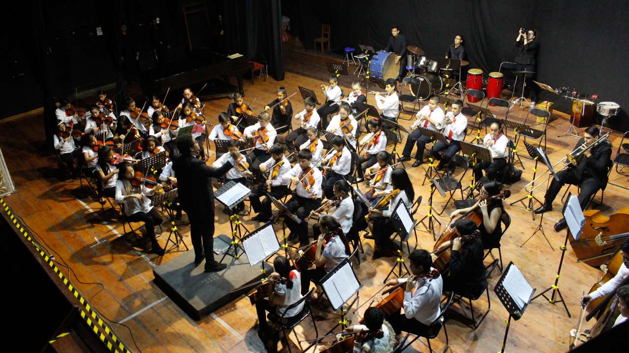 Concierto Temporada de Invierno de 2018