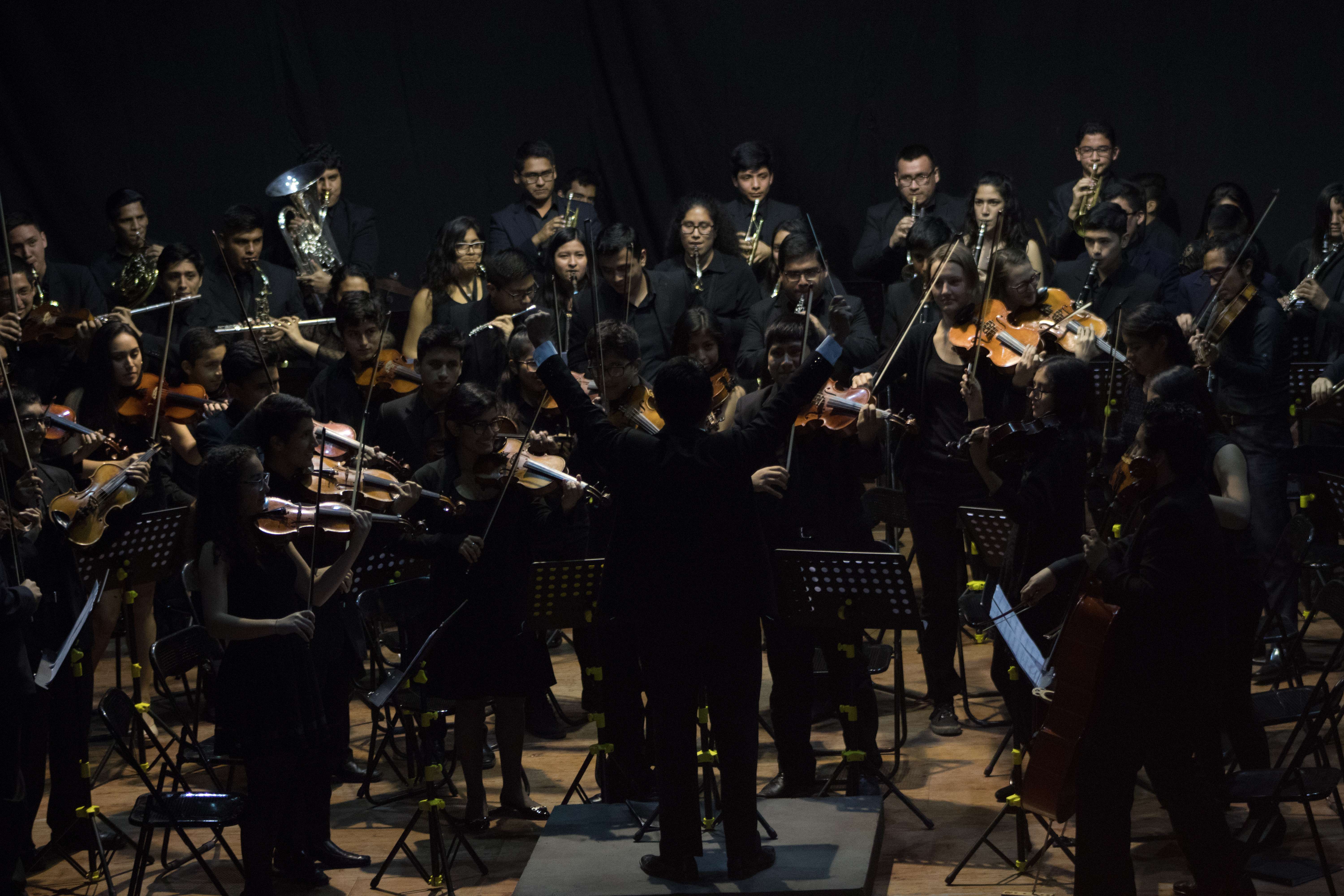 Concierto Temporada de Invierno de 2018