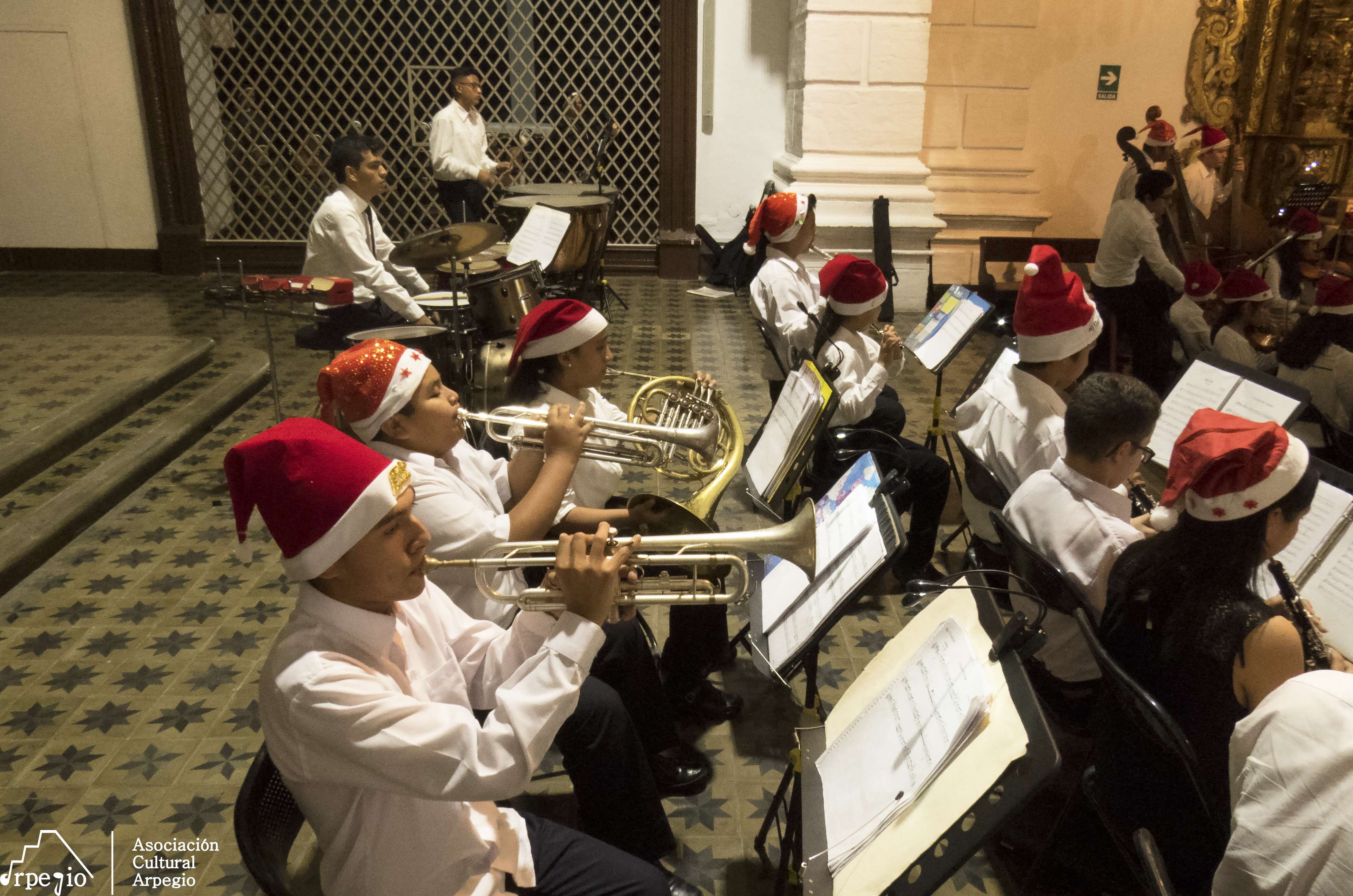Concierto Navide&ntilde;o