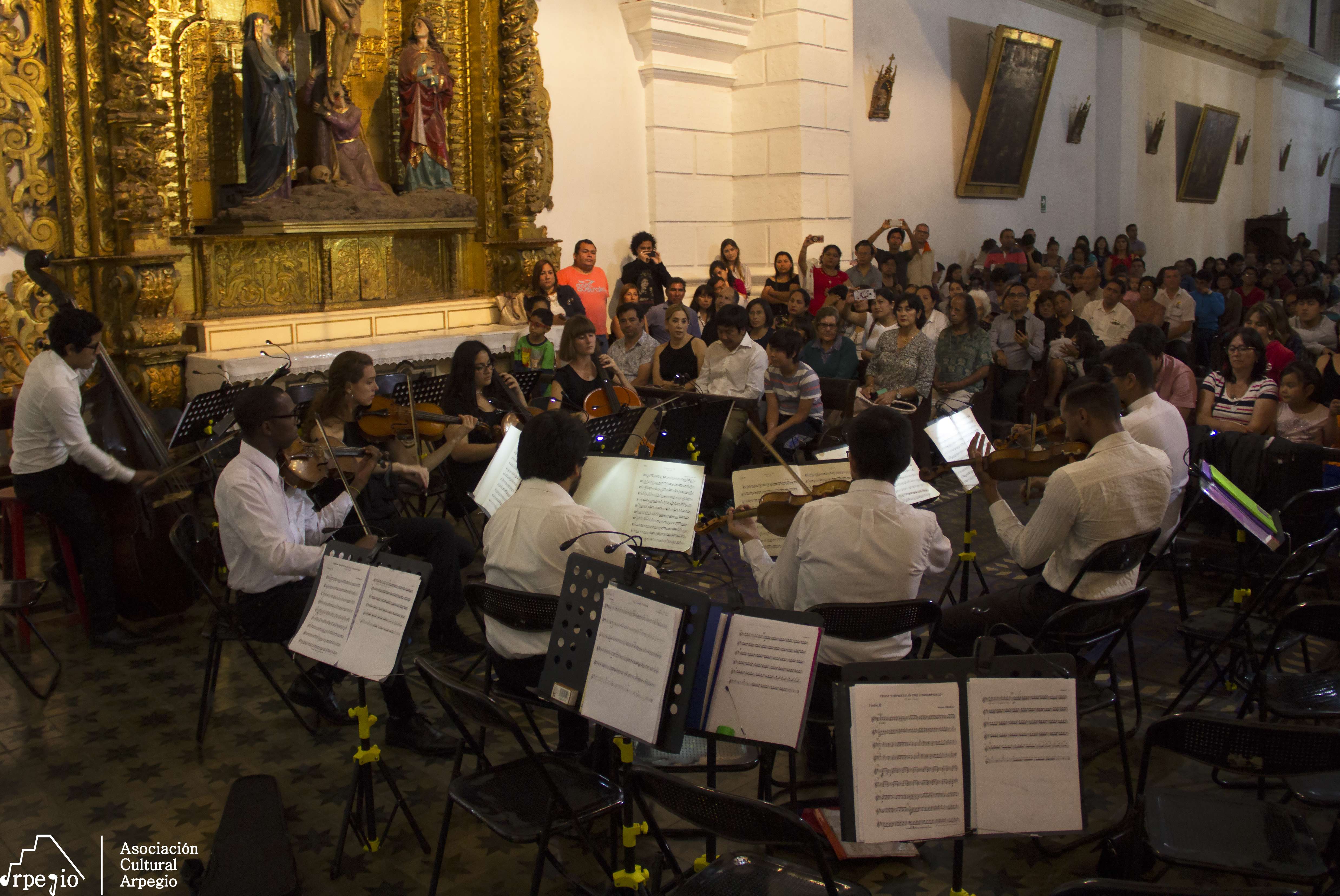 Concierto Navide&ntilde;o