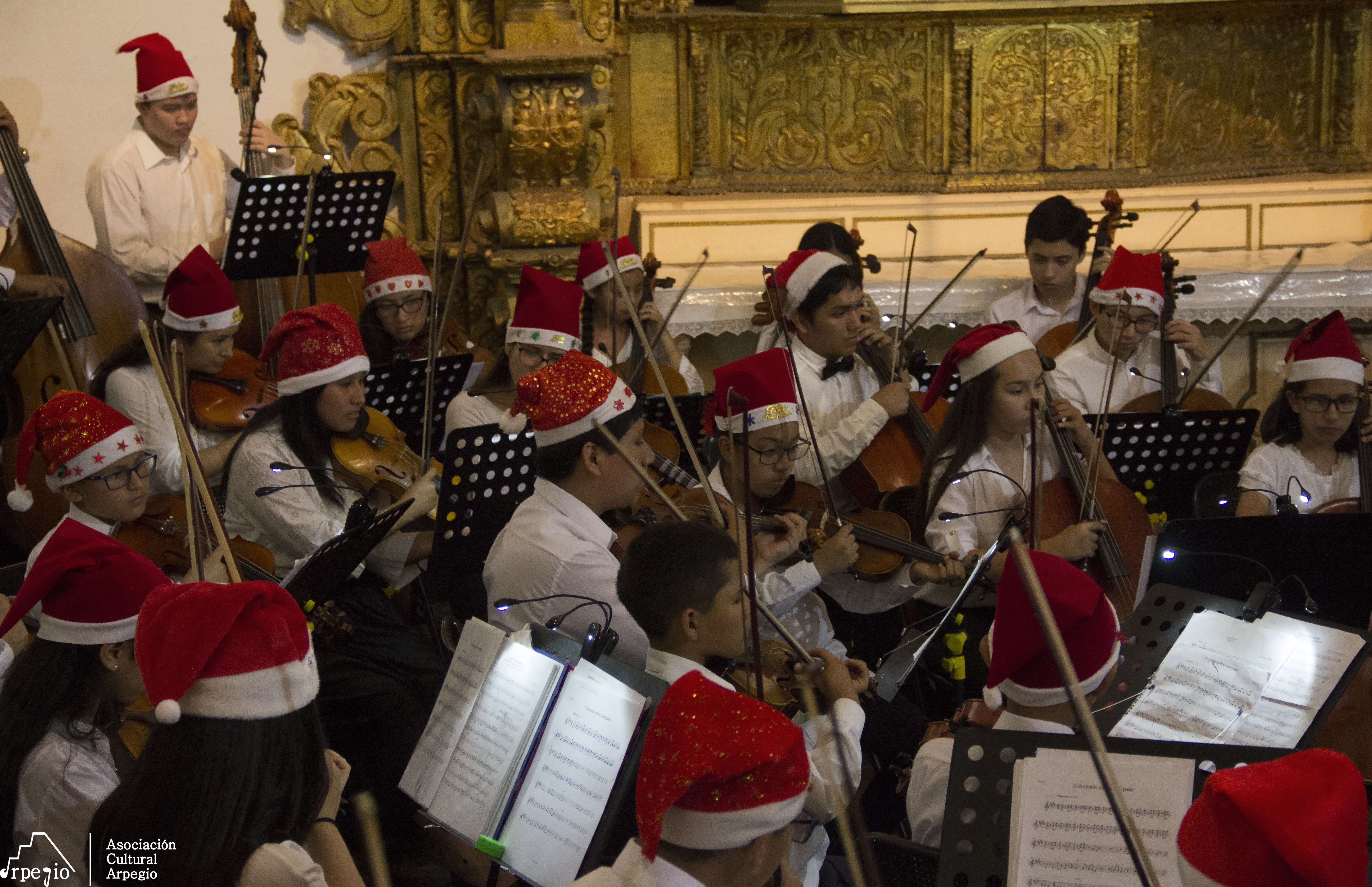 Concierto Navide&ntilde;o