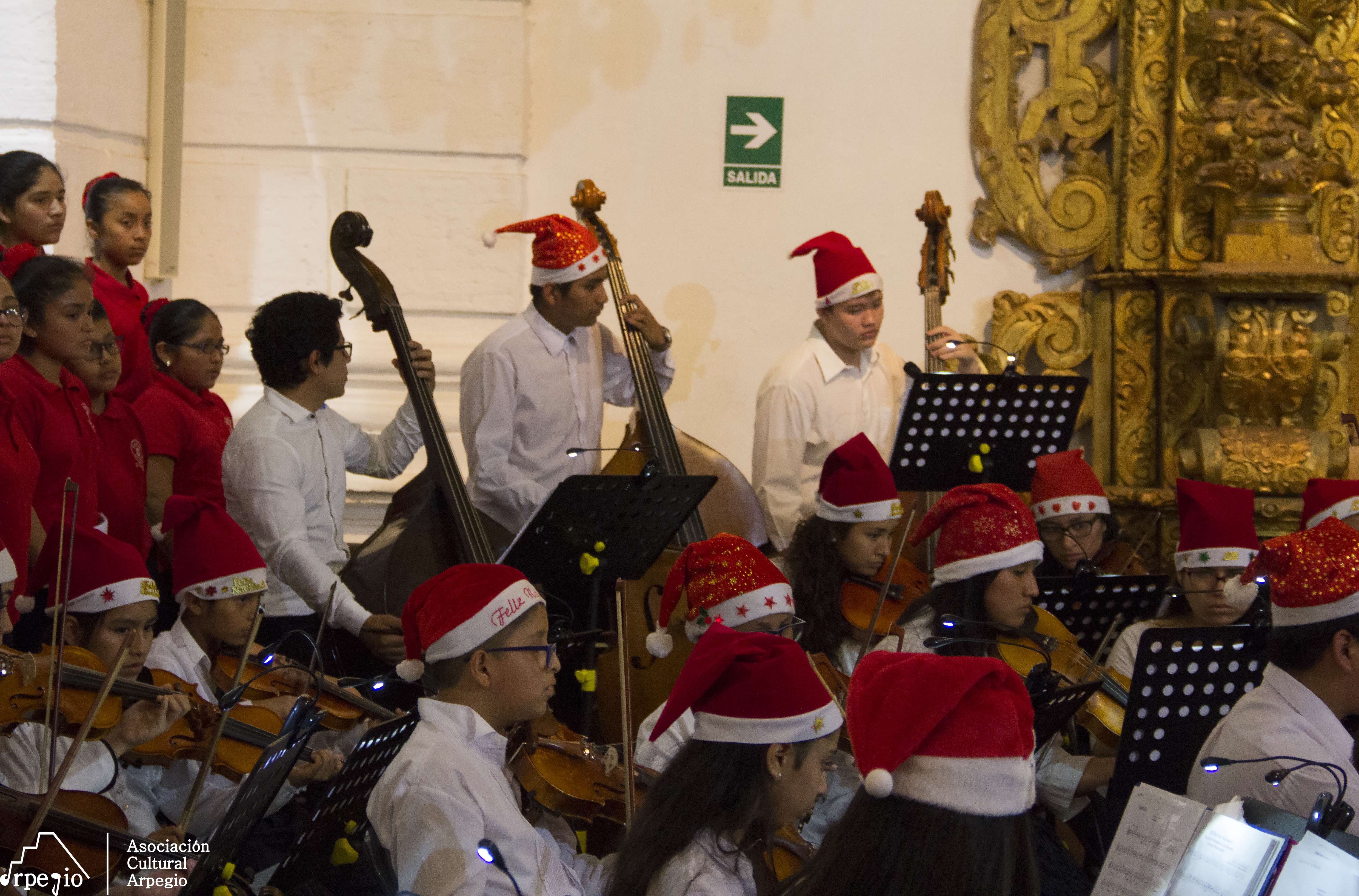 Concierto Navide&ntilde;o