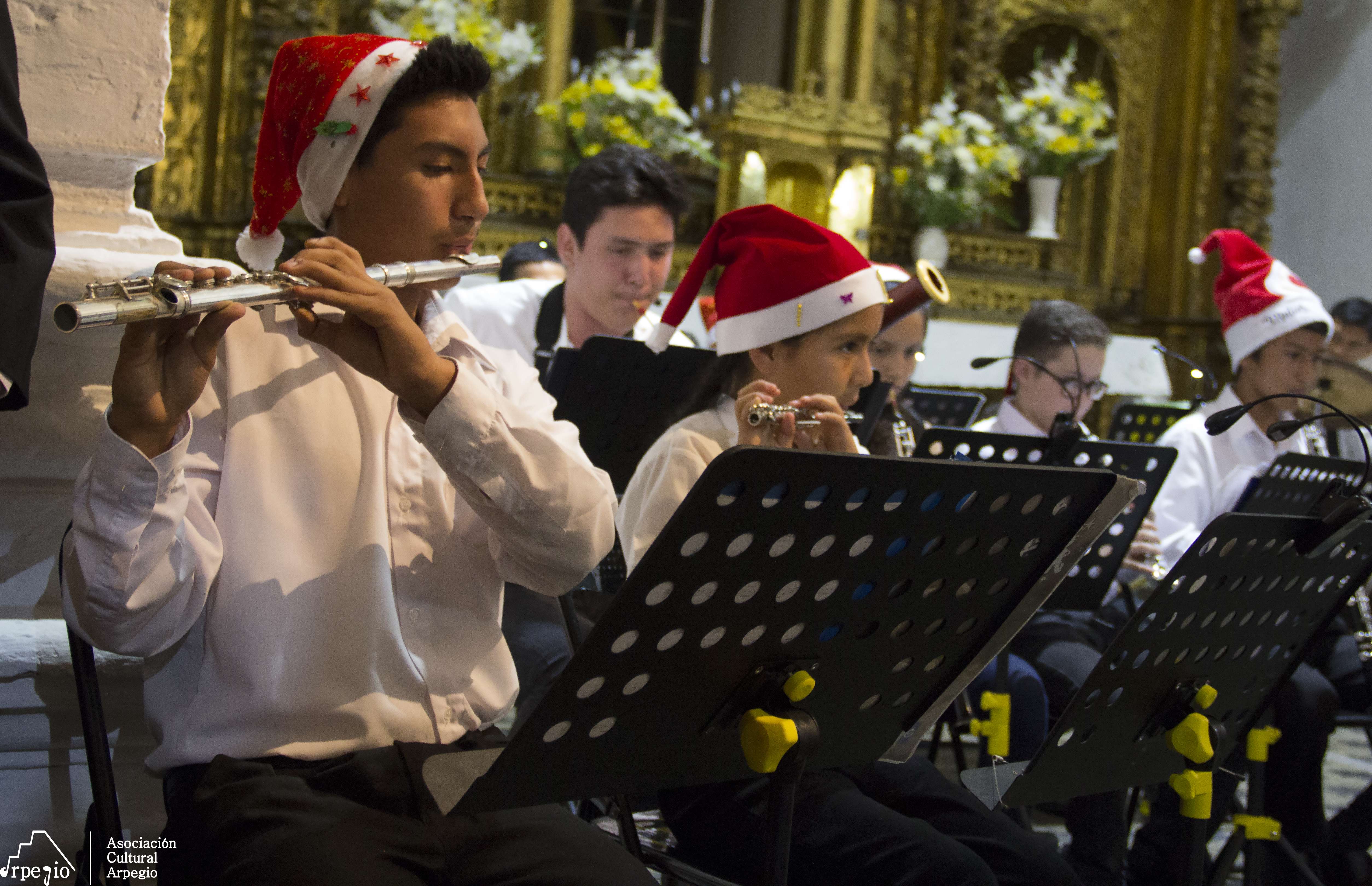 Concierto Navide&ntilde;o