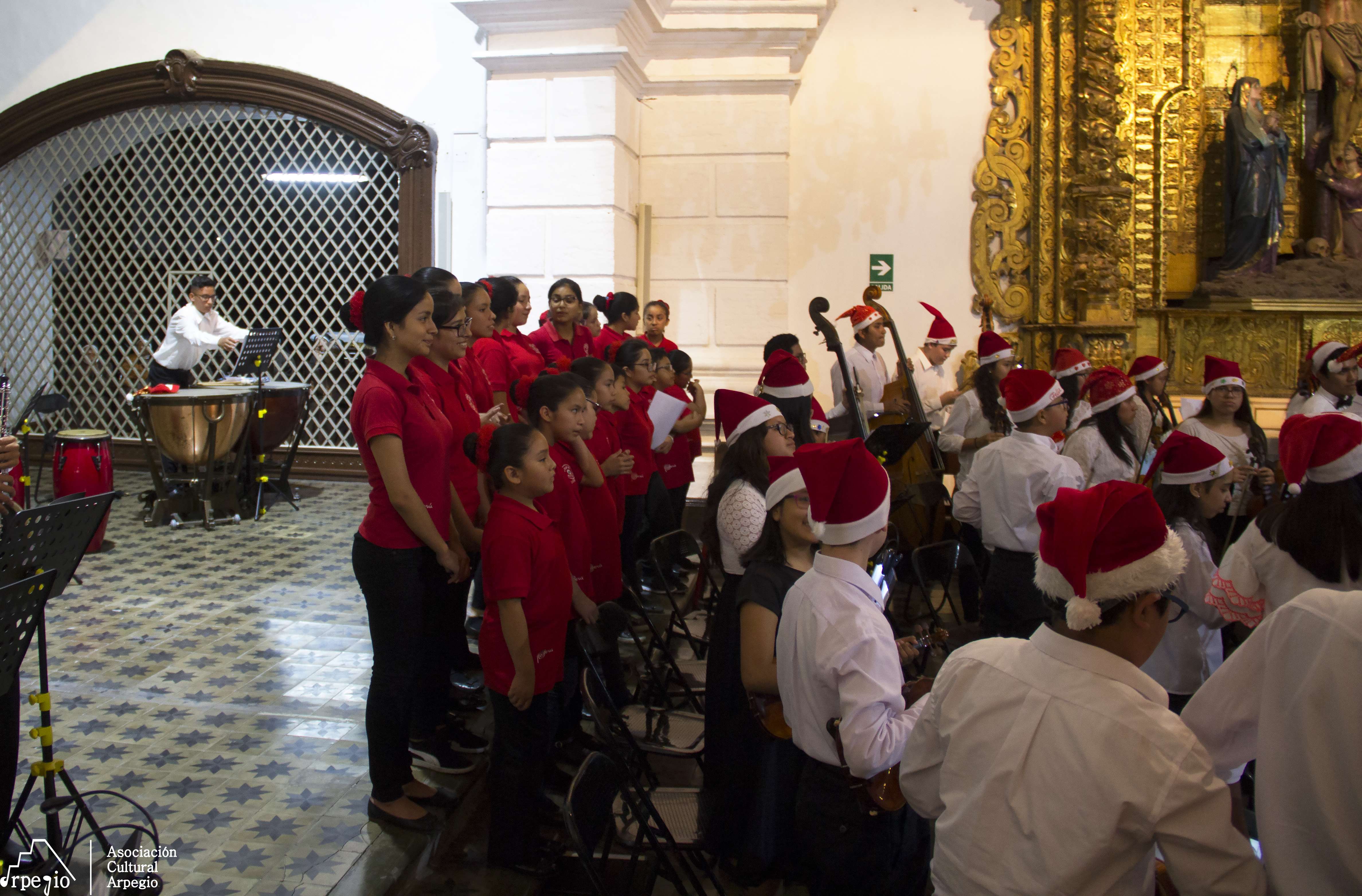 Concierto Navide&ntilde;o