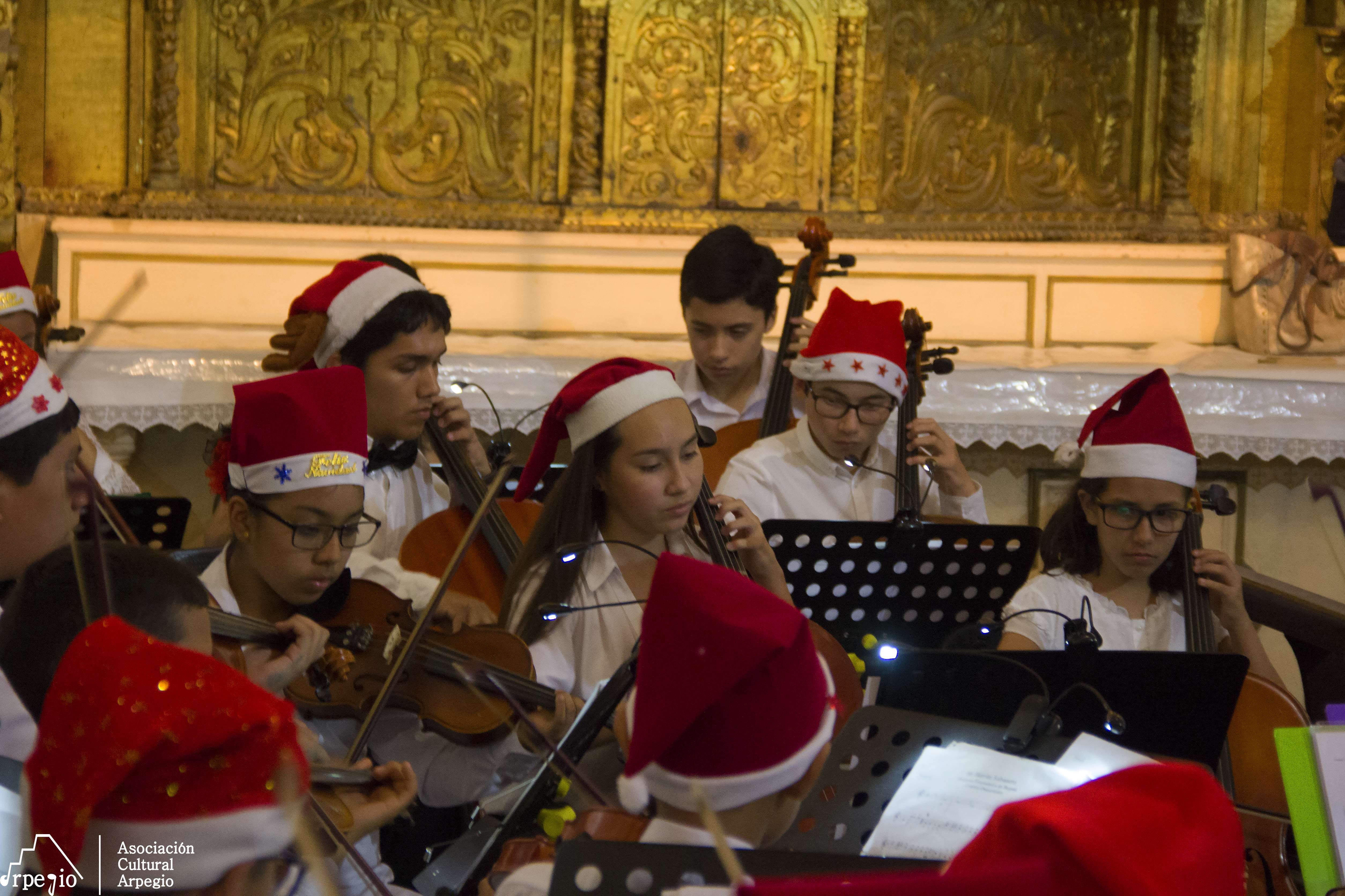 Concierto Navide&ntilde;o