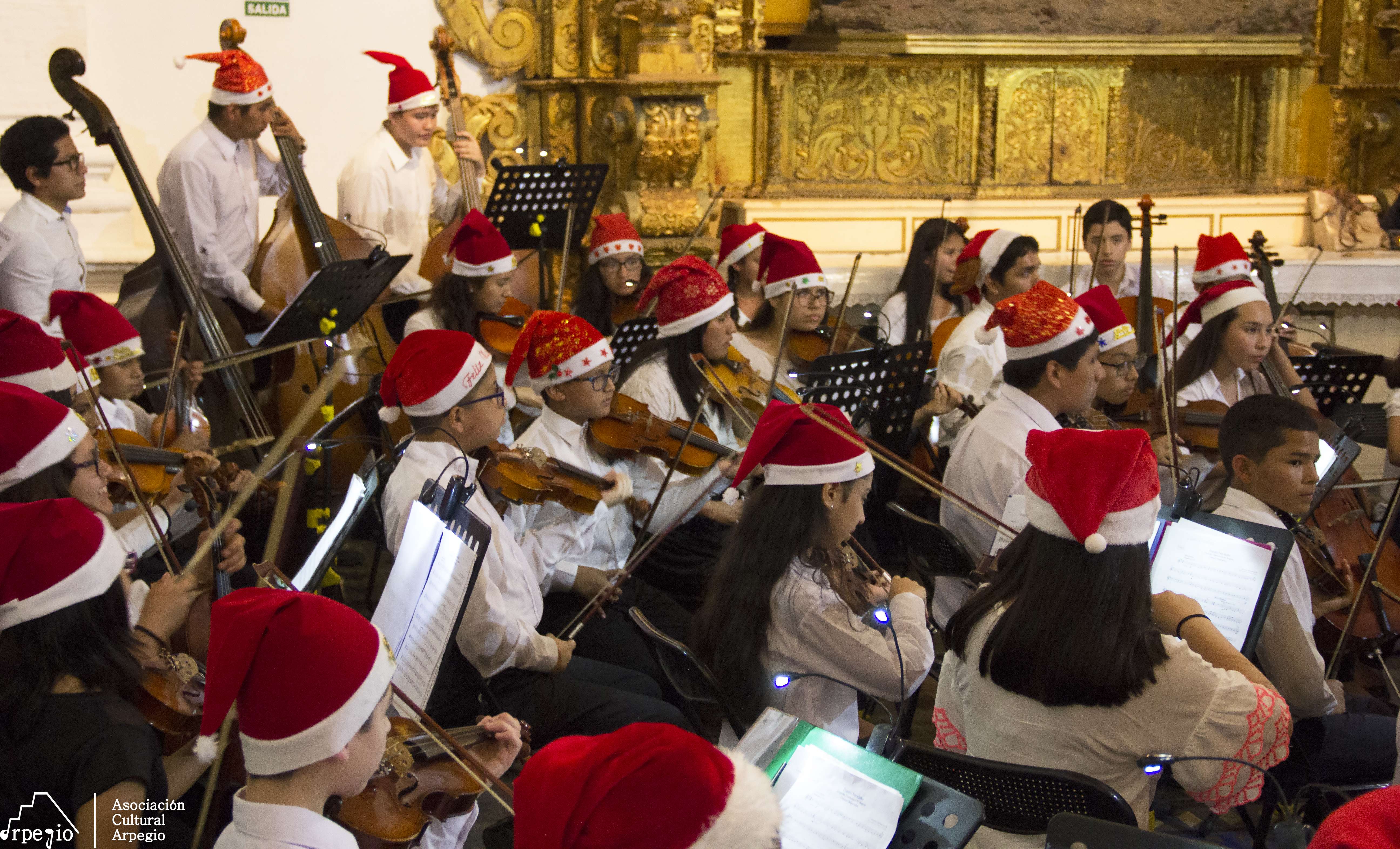 Concierto Navide&ntilde;o