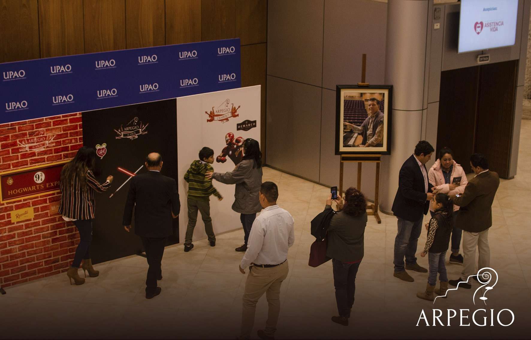 Concierto de Película