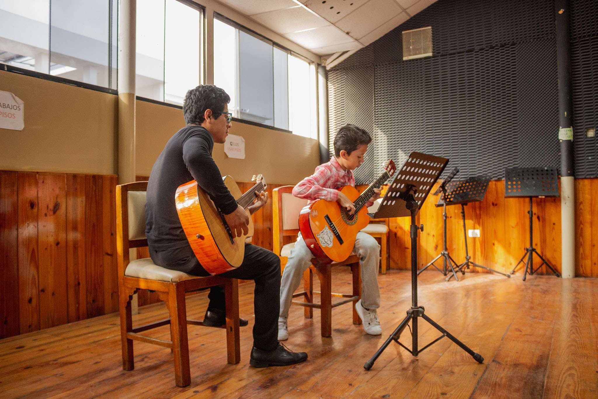 Recital de Navidad