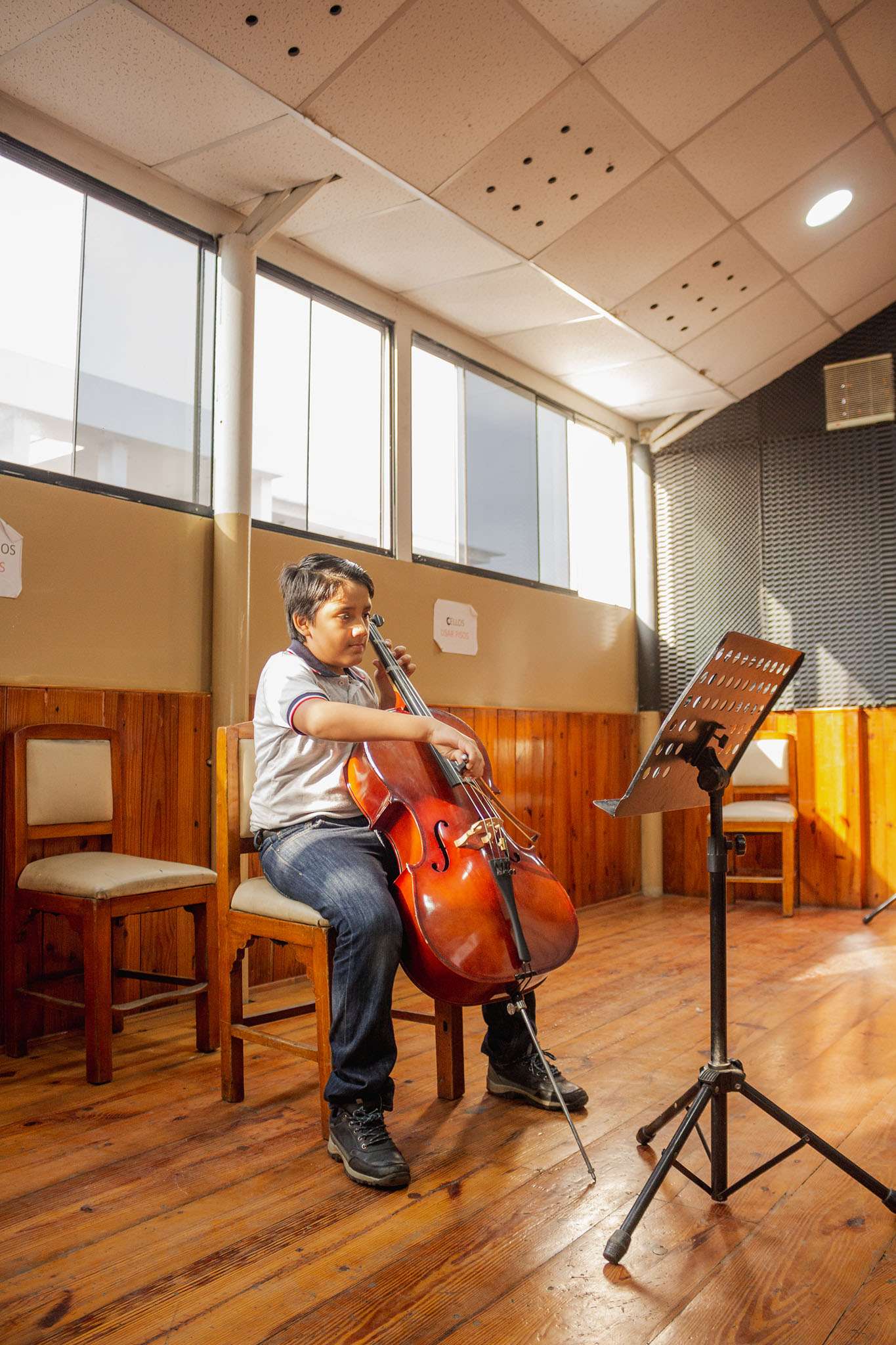 Recital de Navidad