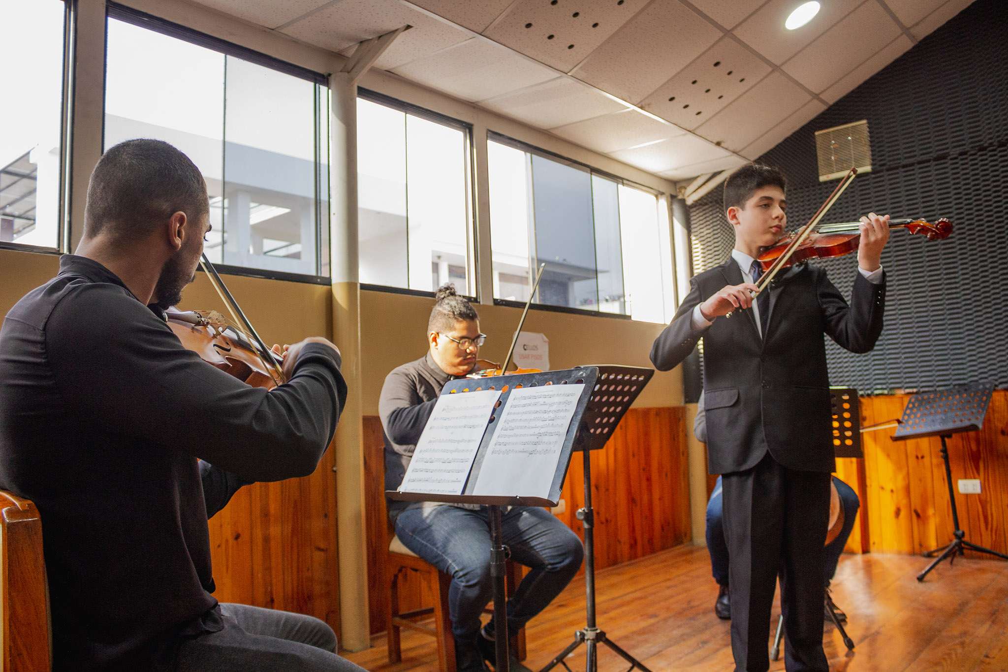 Recital de Navidad