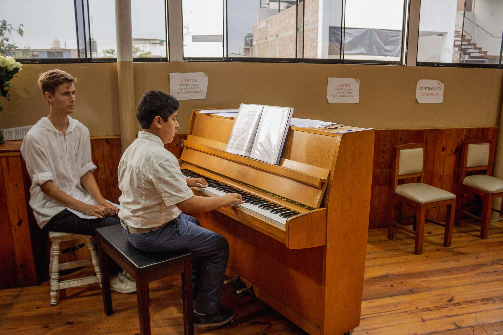 Recital de Navidad