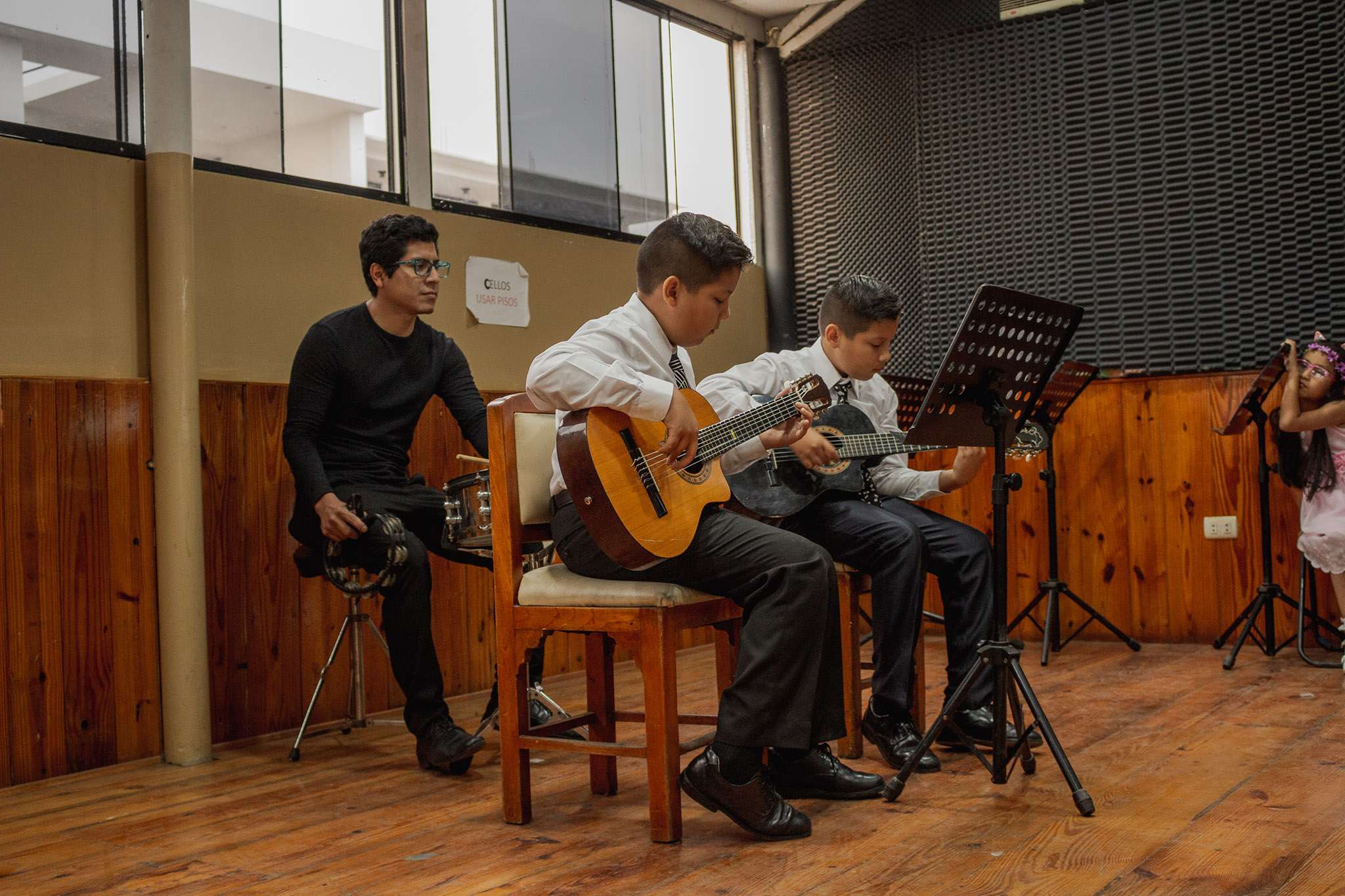 Recital de Navidad