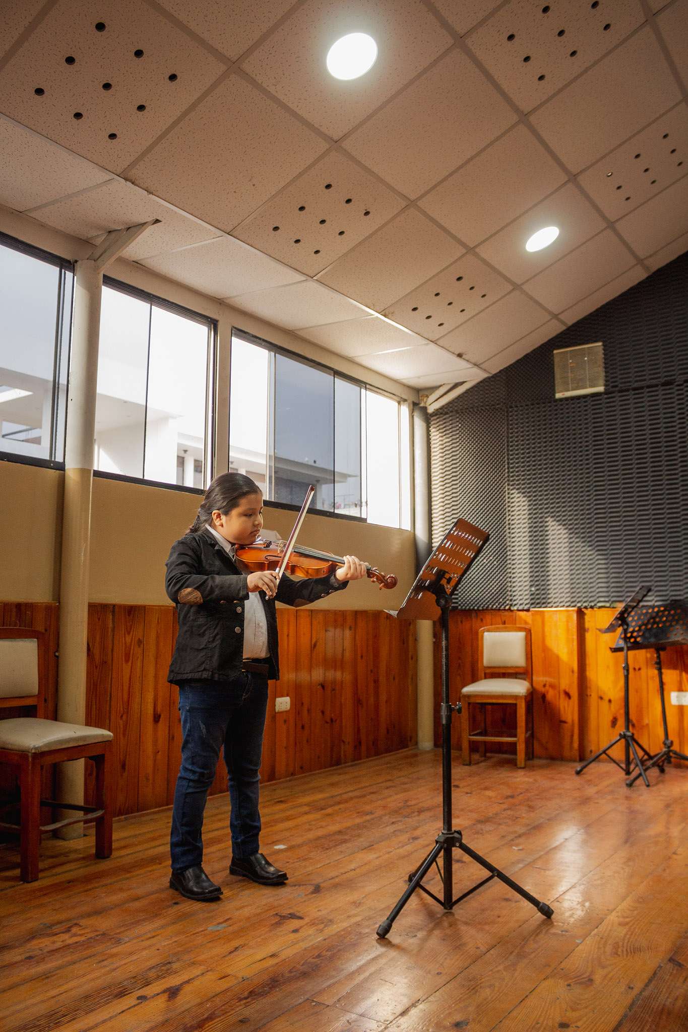 Recital de Navidad