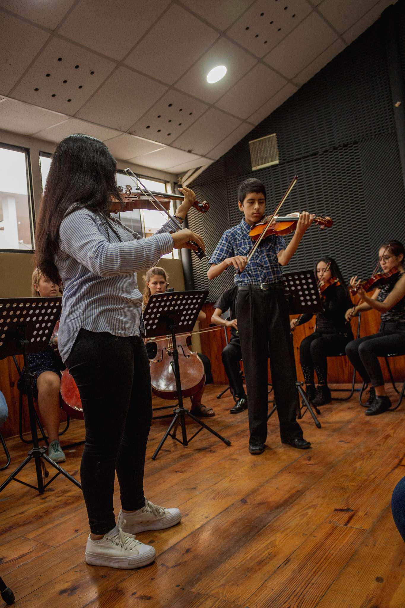 Recital de Navidad