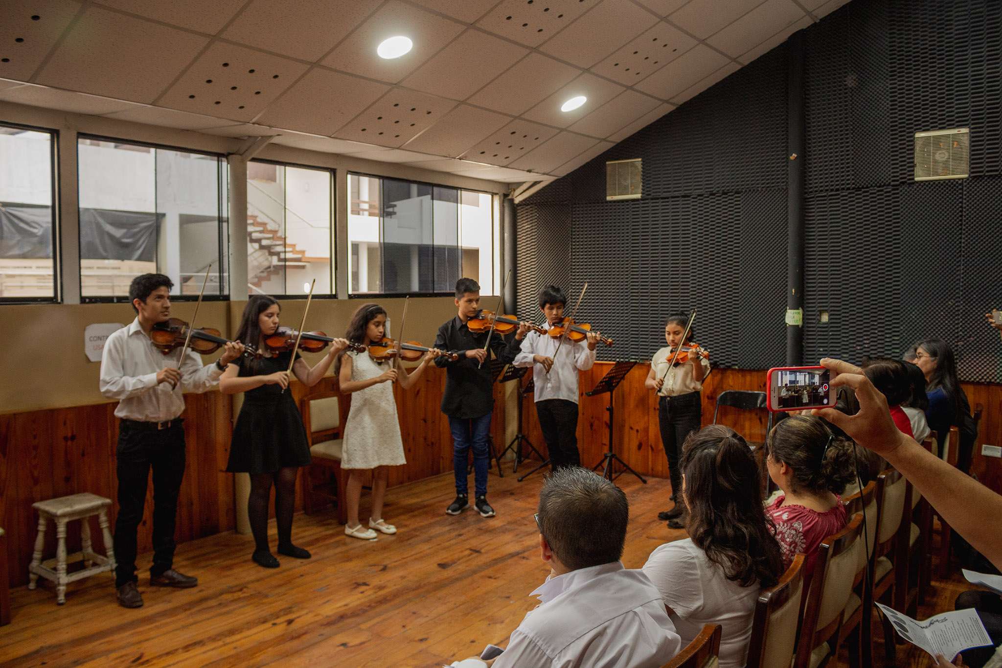Recital de Navidad