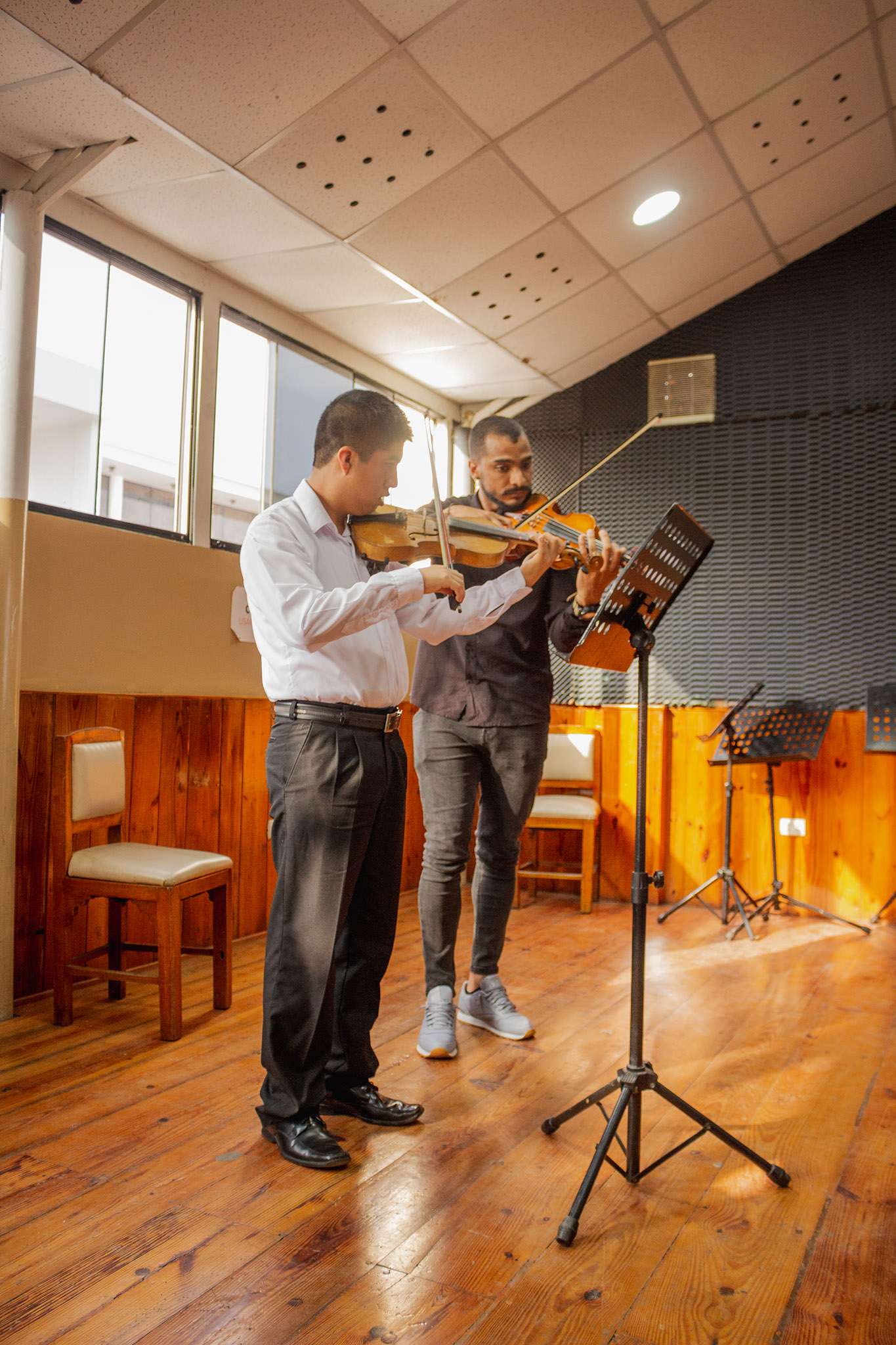 Recital de Navidad