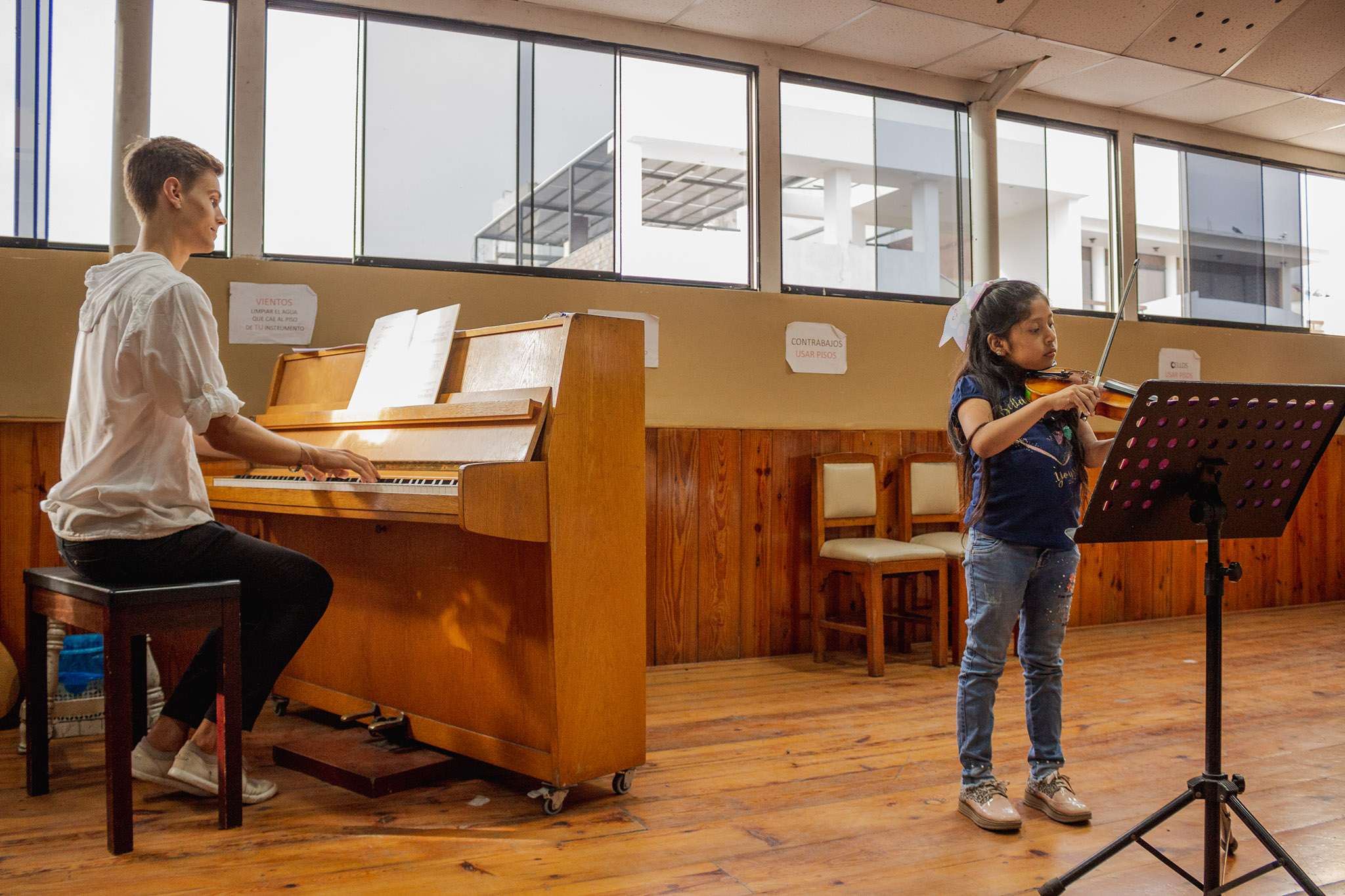Recital de Navidad