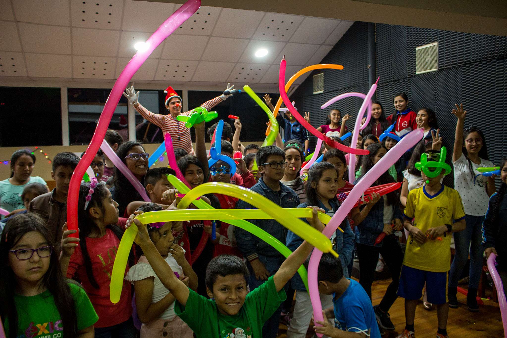 Compartir Navideño 2019