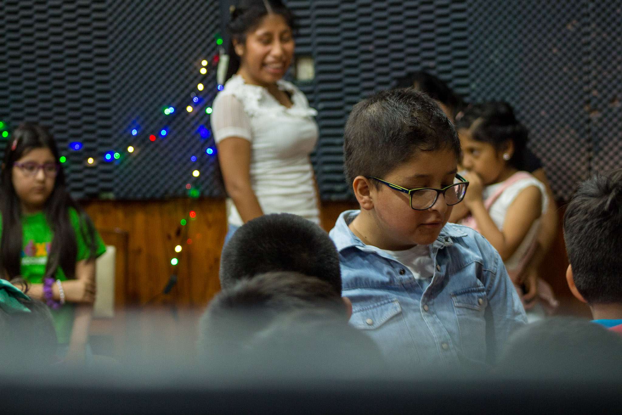 Compartir Navide&ntilde;o 2019