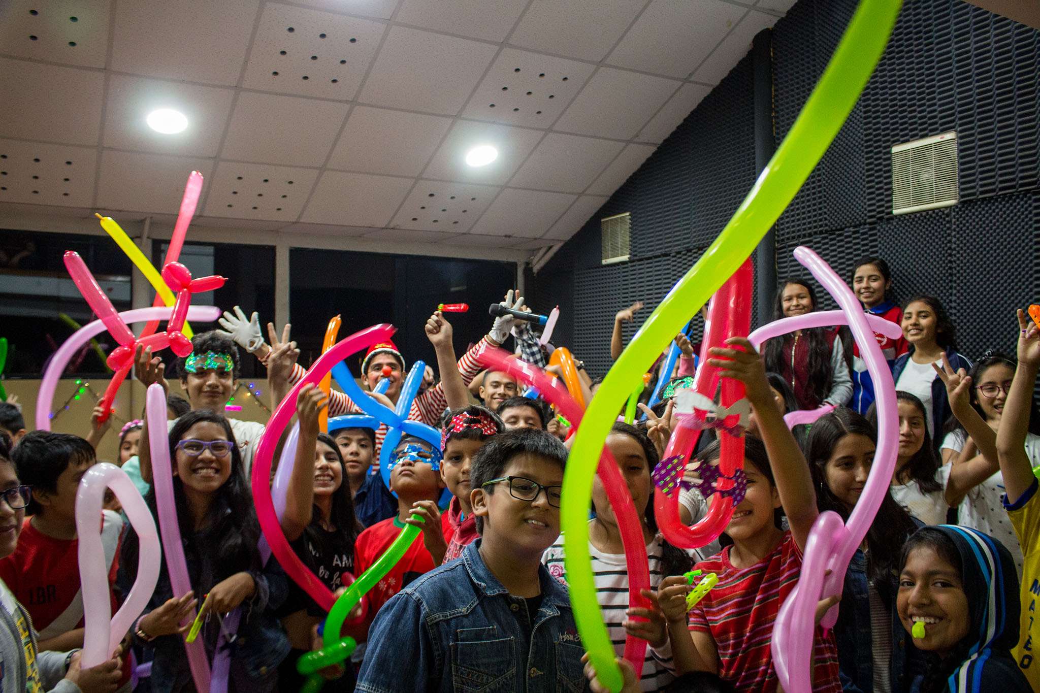 Compartir Navide&ntilde;o 2019