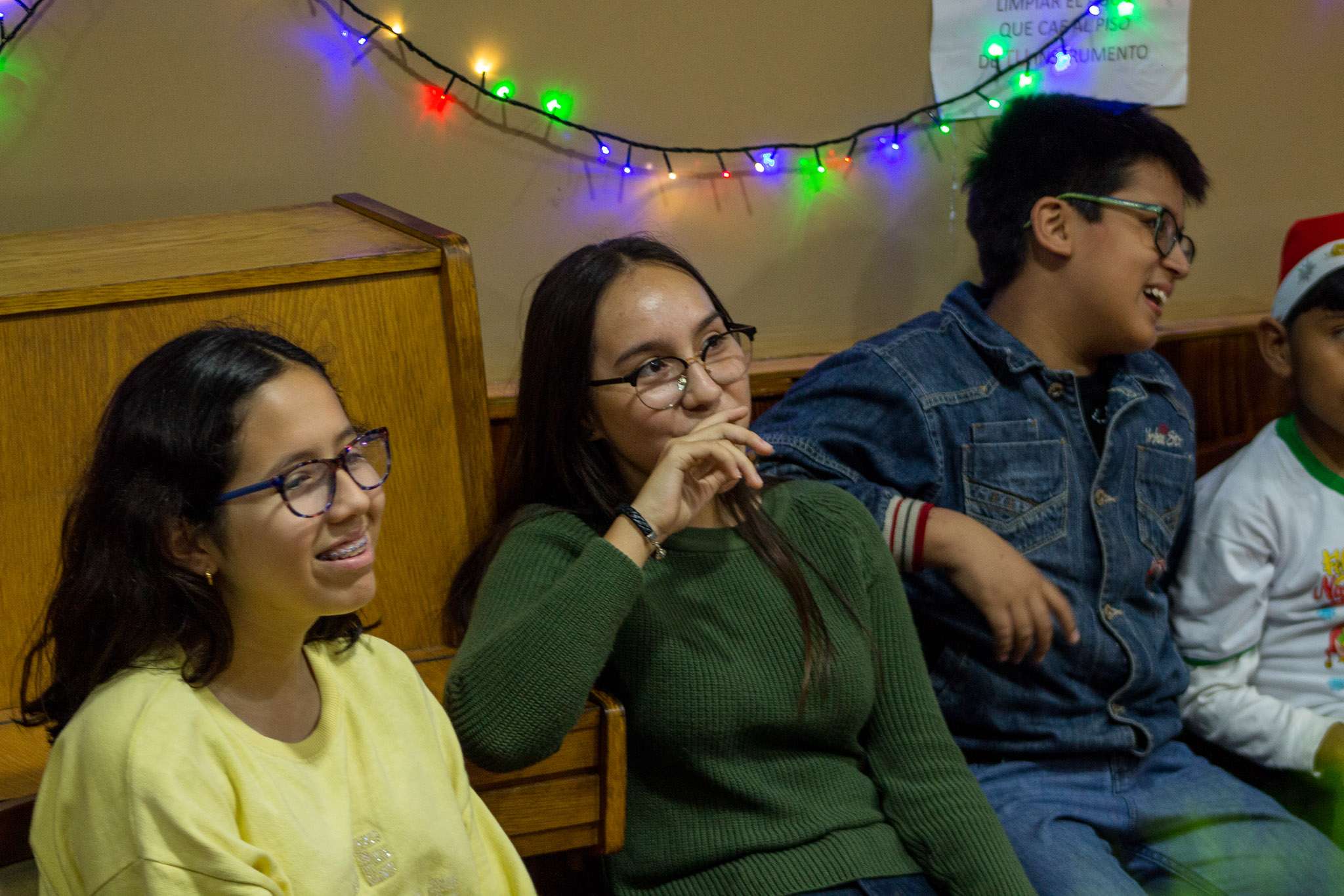 Compartir Navide&ntilde;o 2019