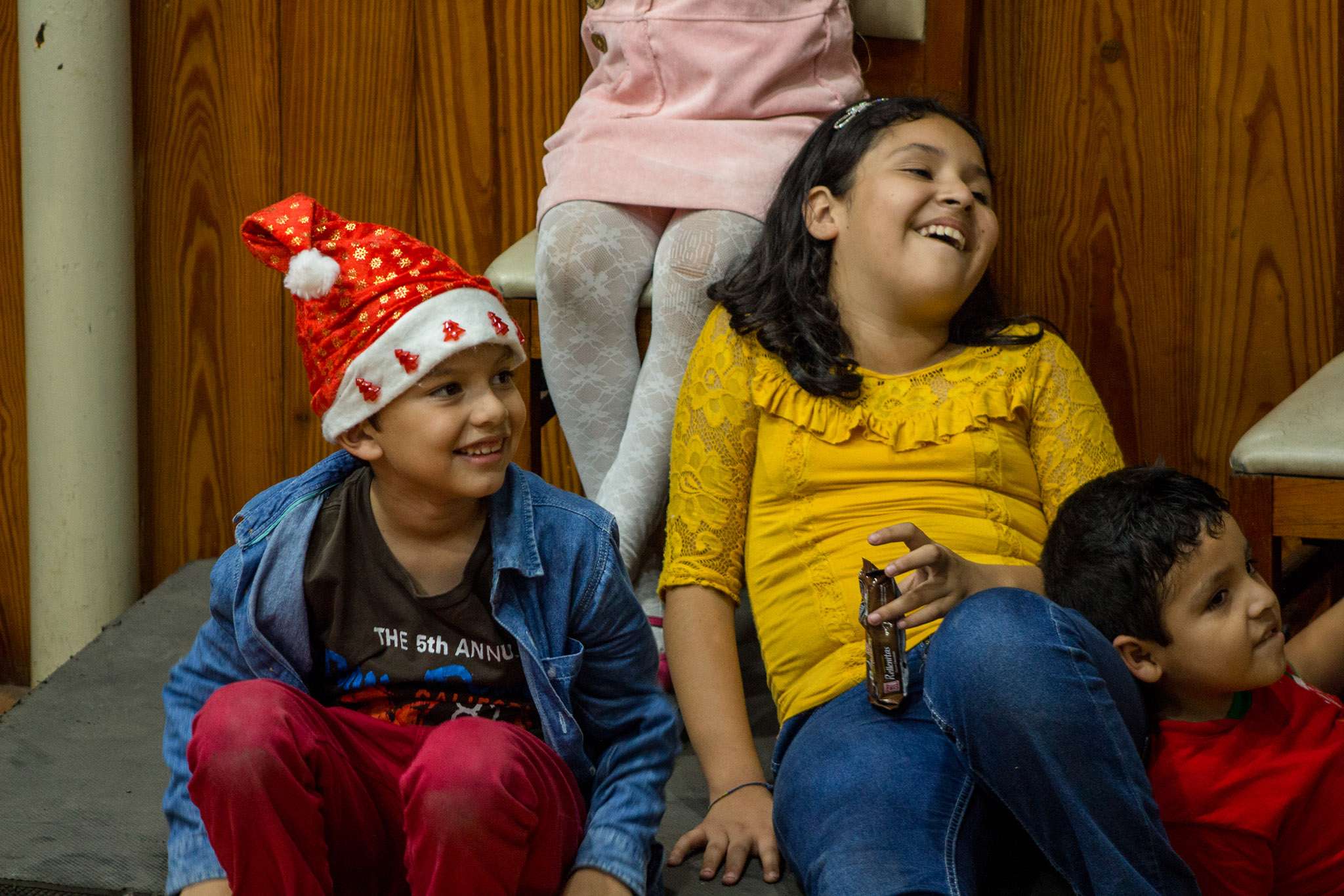 Compartir Navide&ntilde;o 2019