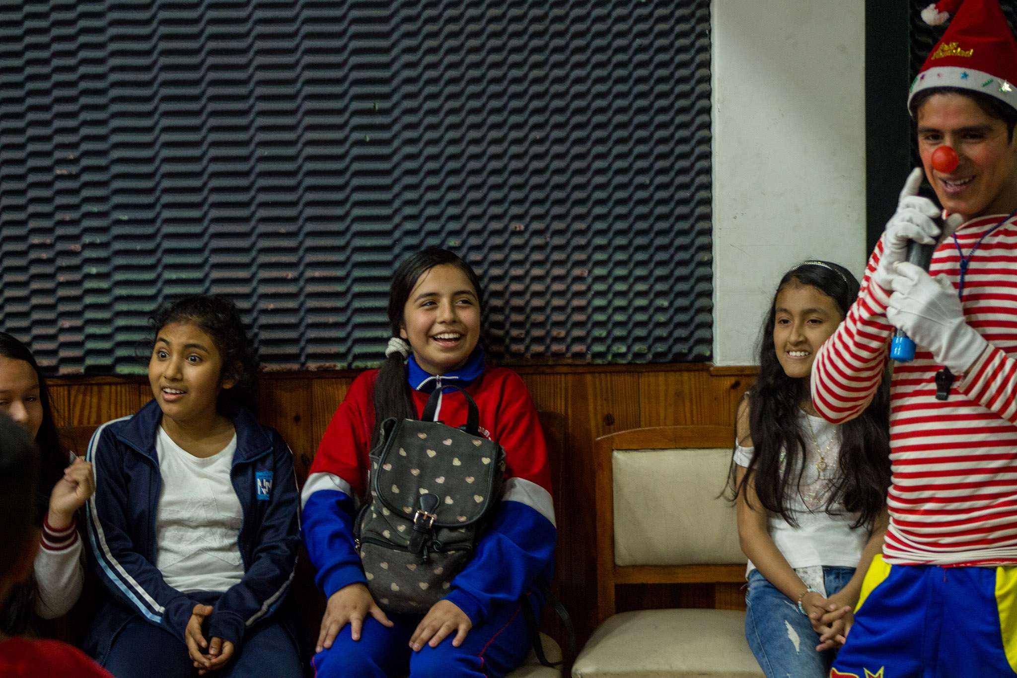 Compartir Navide&ntilde;o 2019