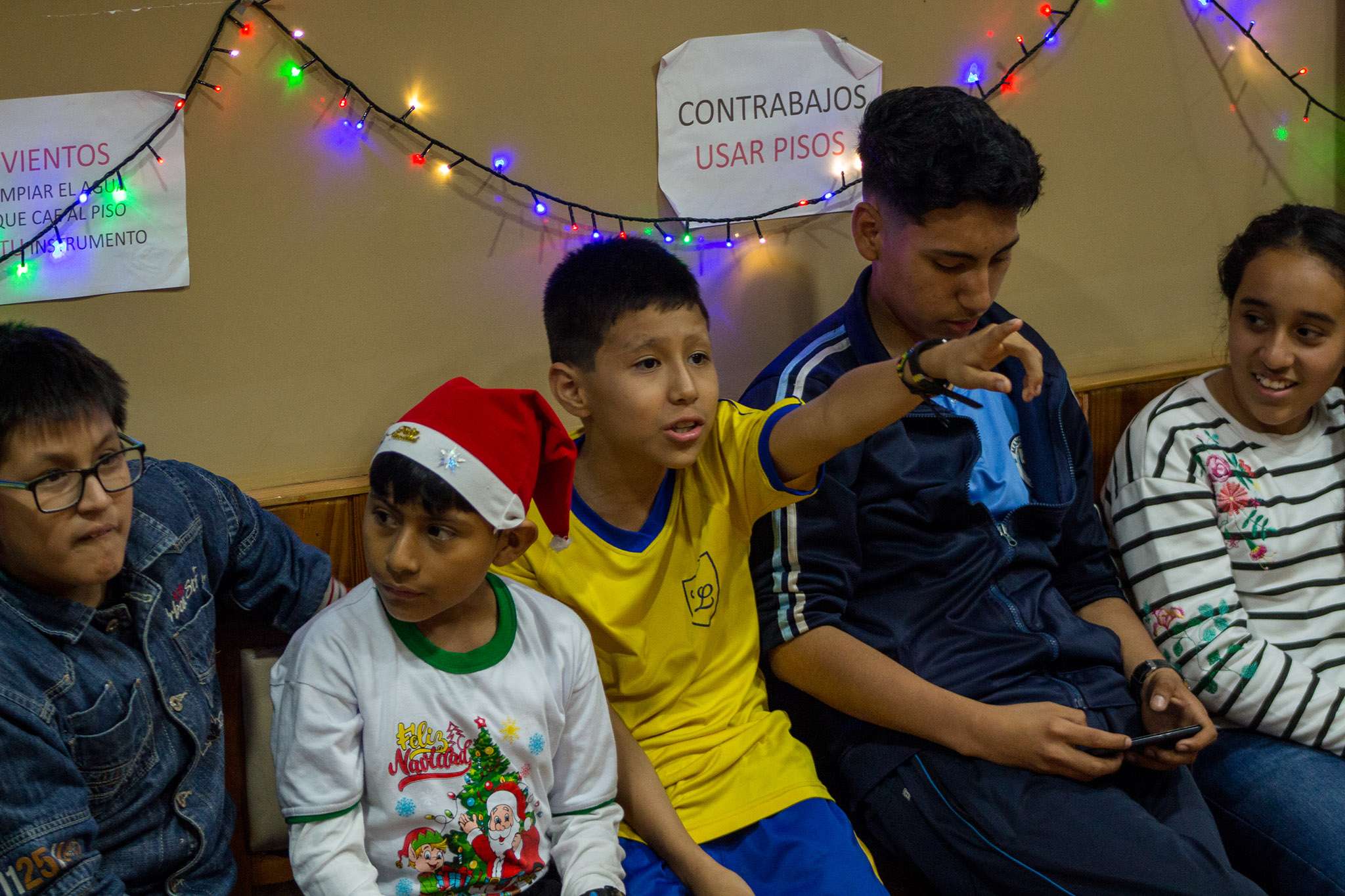 Compartir Navide&ntilde;o 2019