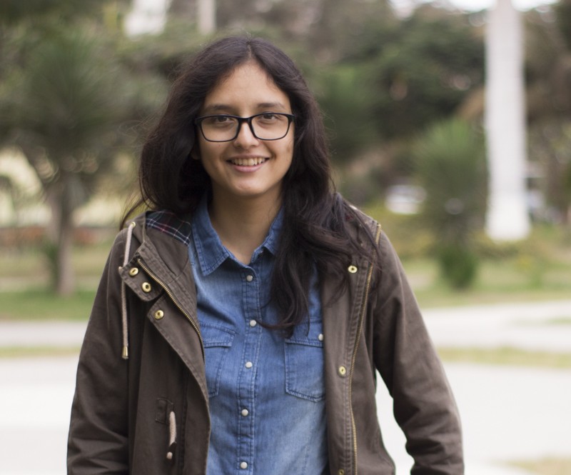Irene La Torre Garrido